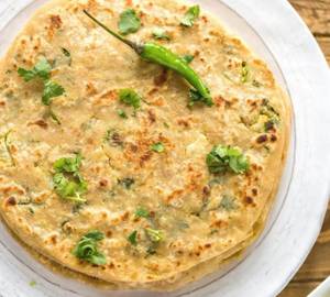 Mint Paratha