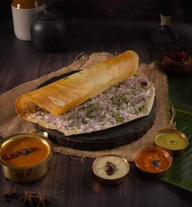 Onion Plain Dosa
