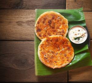 Podi uthappam