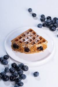 Blueberry Cheesecake
