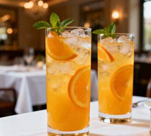 Orange juice