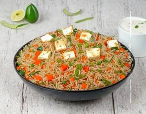Paneer Fried Rice
