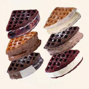 Get 6 Waffles