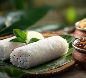 Samai Puttu (சாமை புட்டு) (2pcs)