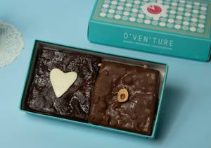 Premium Assorted Brownie [Pack of 2]