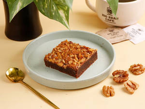 Walnut Brownie