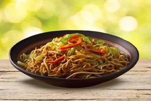 Hakka Noodles