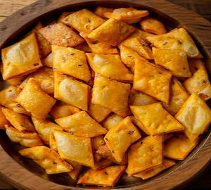 Tikhat roasted shankarpale for [250 grams]