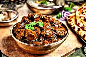 Mutton Kadai
