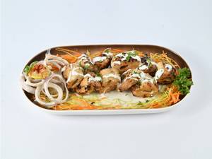 Tandoori Malai Soya Chaap