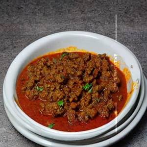 Keema mutter