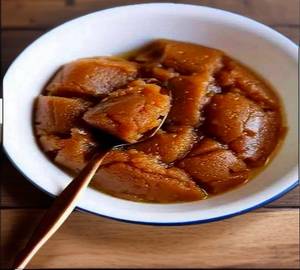 Special Desi Ghee Halwa