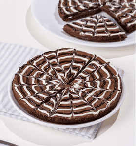 Death By Chocolate Waffle Cake