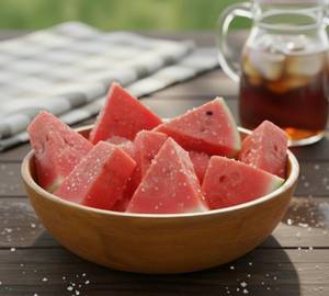 Salted Watermelon