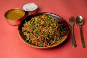 Egg Kothu Parota