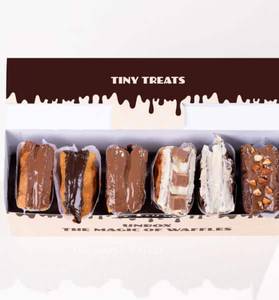 Maple Chocolate Box Of 6