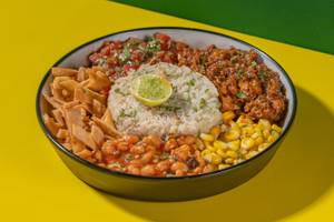 Pork Birria Bowl(mb)