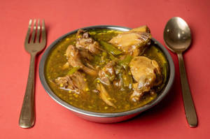 Andhra Chilly Chicken [6 pcs]