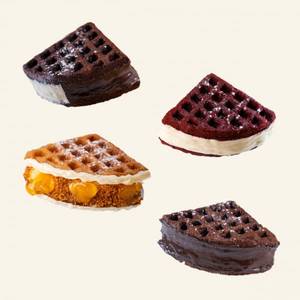 Get 4 Waffles