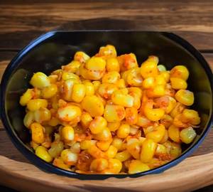 Butter Masala Sweet Corn