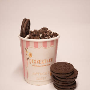 Oreo Chocolate Thick Shake