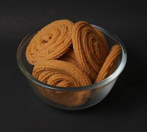 Chilly Murukku