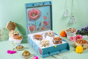 Madhuvan 4 Jar Gift Box