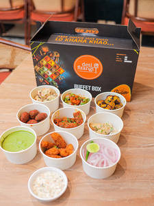 Non-vegetarian Starter Box