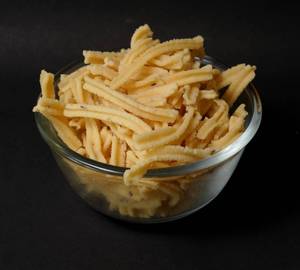 Garlic Murukku