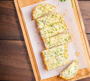 Cheese Garlic Bread