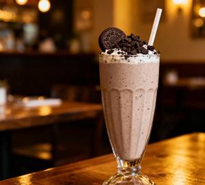 Oreo shake