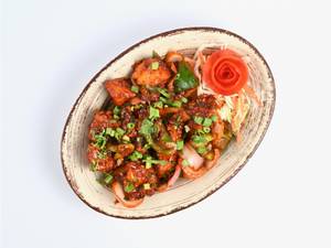 Chilli Paneer Dry