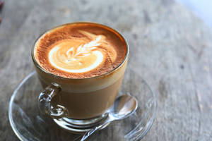 Hazelnut Latte