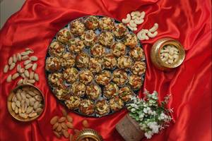 Dry Fruit Laddu