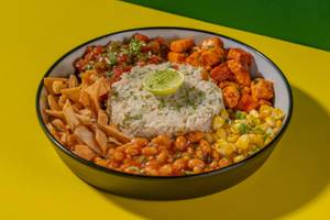 Peri Peri Paneer Bowl(mb)