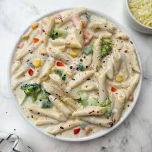 White Pasta