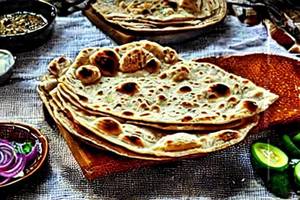 Khasta Roti