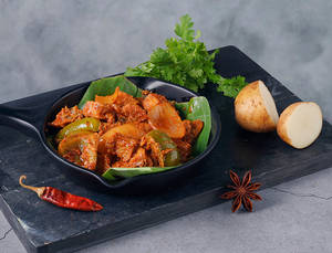 Highway Aloo Delight