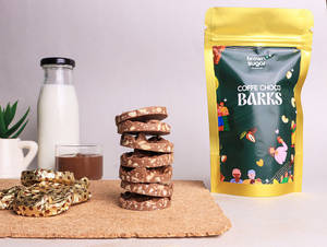 Coffee Caramel Barks