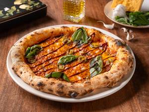 Tex-mex Pizza (american)