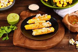 Cheese Corn Roll