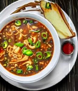 Chicken Hot & Sour Soup