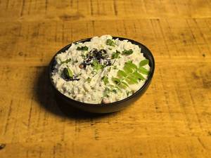 Thecha Curd Rice