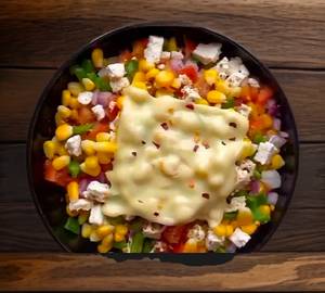 Maharaja Corn Chat