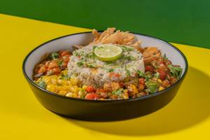 Cajun Spicy Grilled Veggies Bowl(mb)