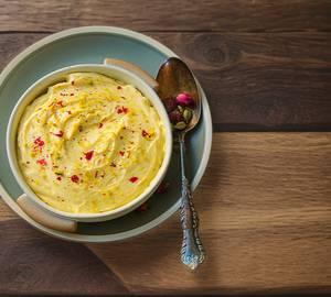 Kesar shrikhand for [250 grams]