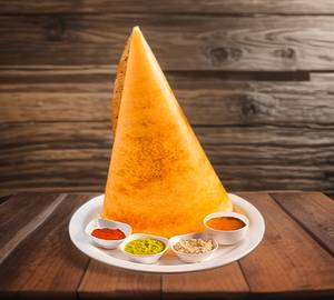 Ghee dosa