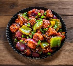Chilli paneer gravy