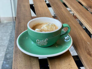 Affogato