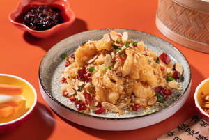 Shrimp Salt And Pepper (Ak)